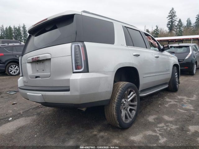 DISPLAY W/CONTROL PANEL OEM 2016 GMC YUKON 1YR WRNTY
