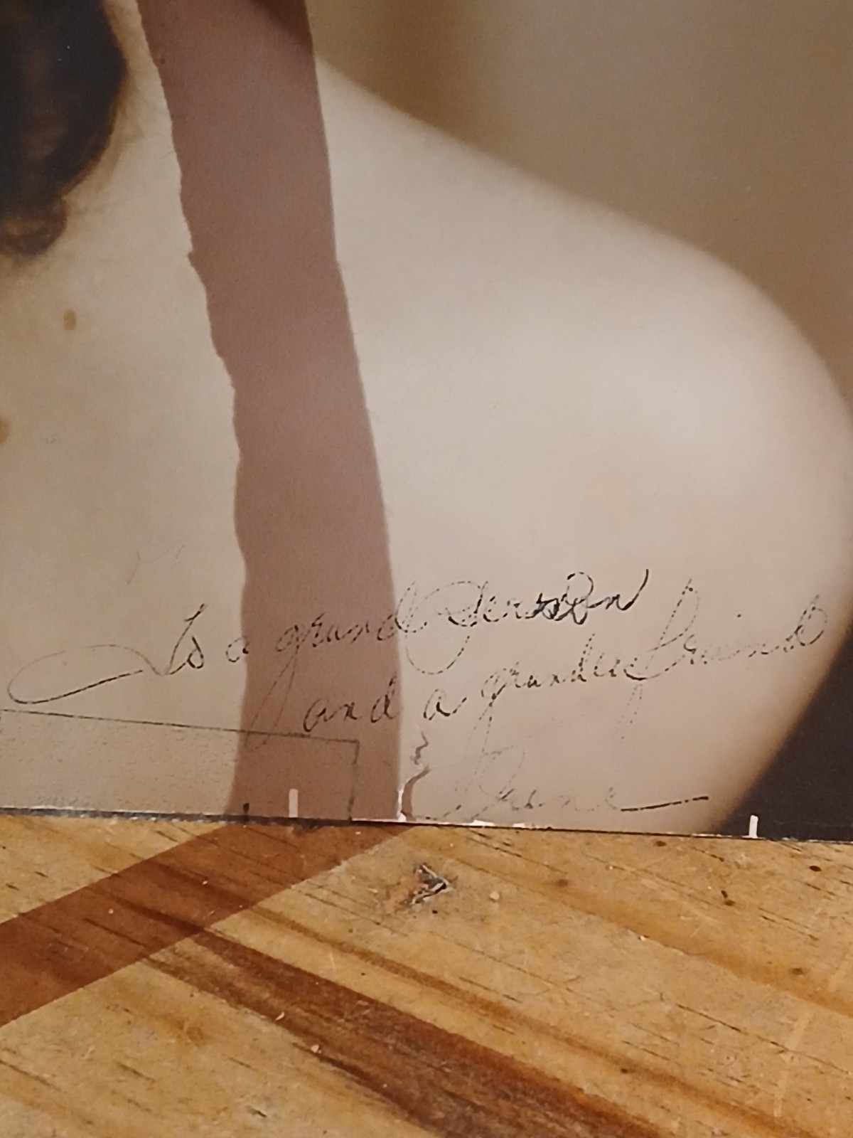 Antique African American* BEAUTIFUL COLORED FEMALE*RED LIPSTICK*COLUMBUS OHIO