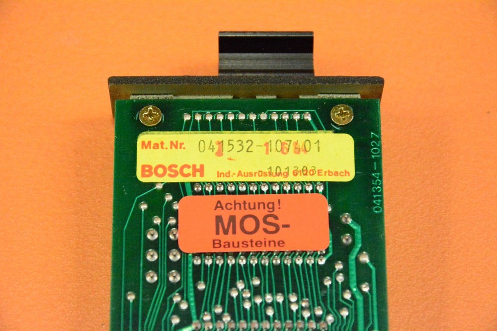 Bosch 041532-107401 EPROM