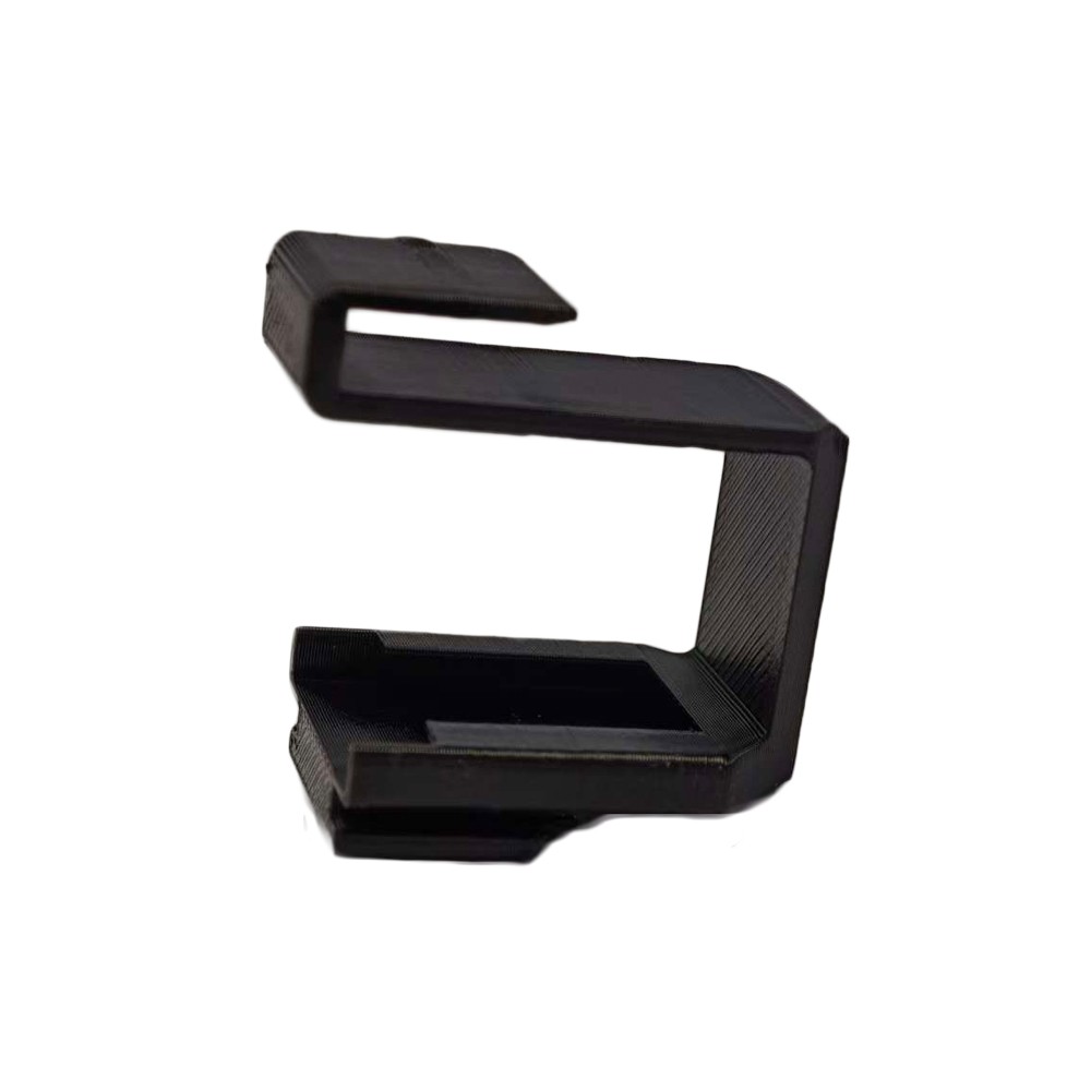 For DJI Mic Mini Hot Shoe Mount Adapter Bracket 3D Printed Holder