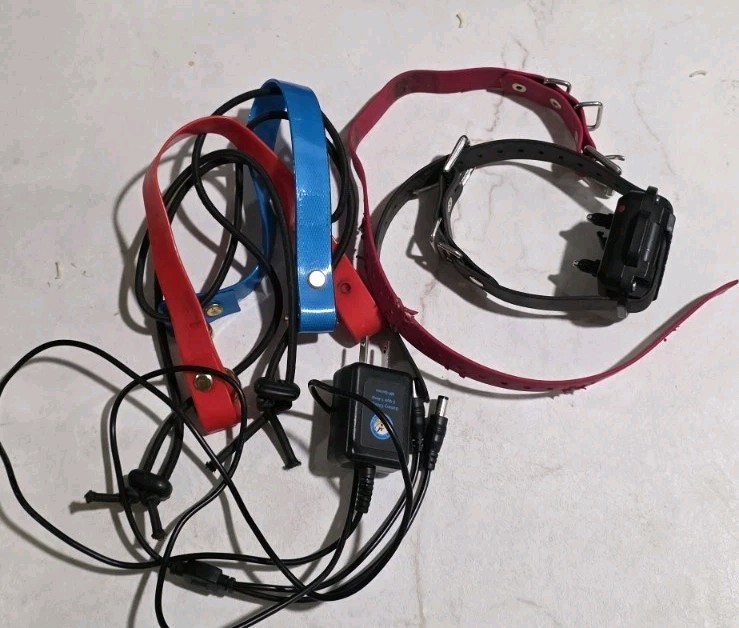 E-Collar Technologies - RX-070 Micro Receiver Collar & Charger TESTED