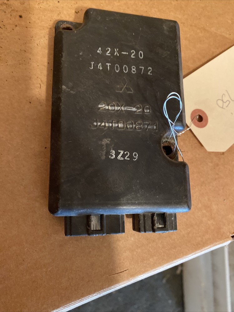 1986 Yamaha 750 Cdi Box