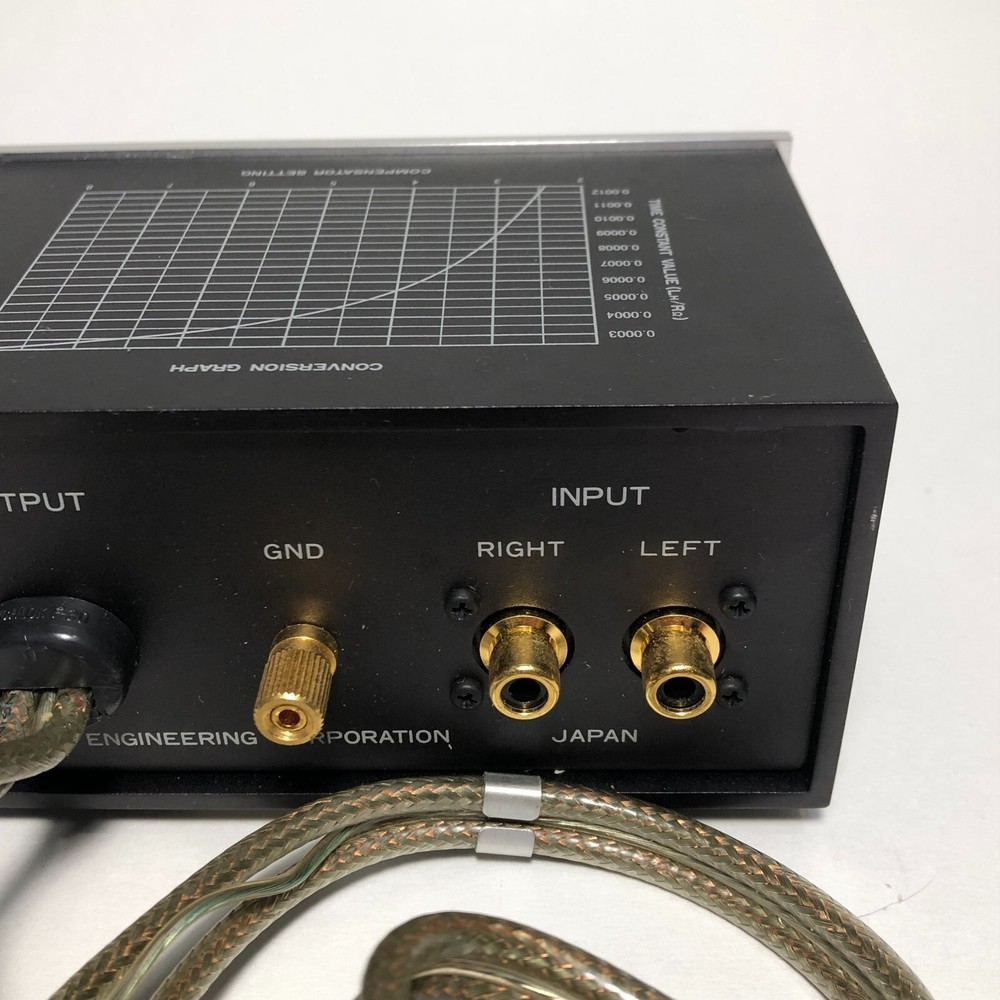 SAEC TC-11 Time Constant Equalizer