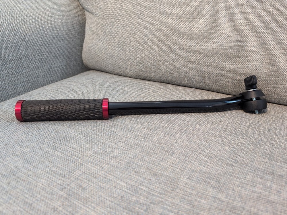 Manfrotto PVC Free Pan Bar