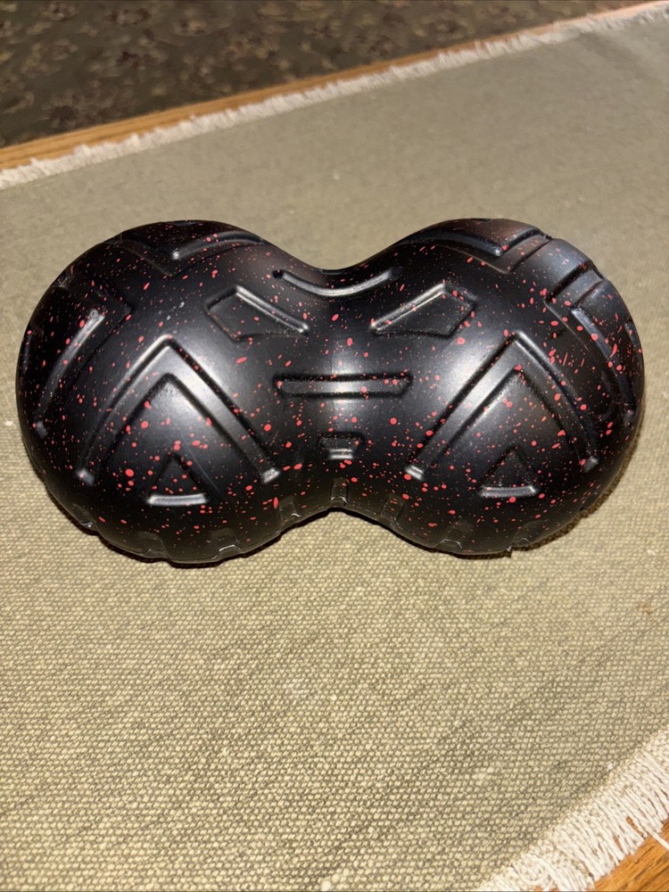 TriggerPoint Universal Double Massage Ball, Massage Roller 8” x 5” Gently Used