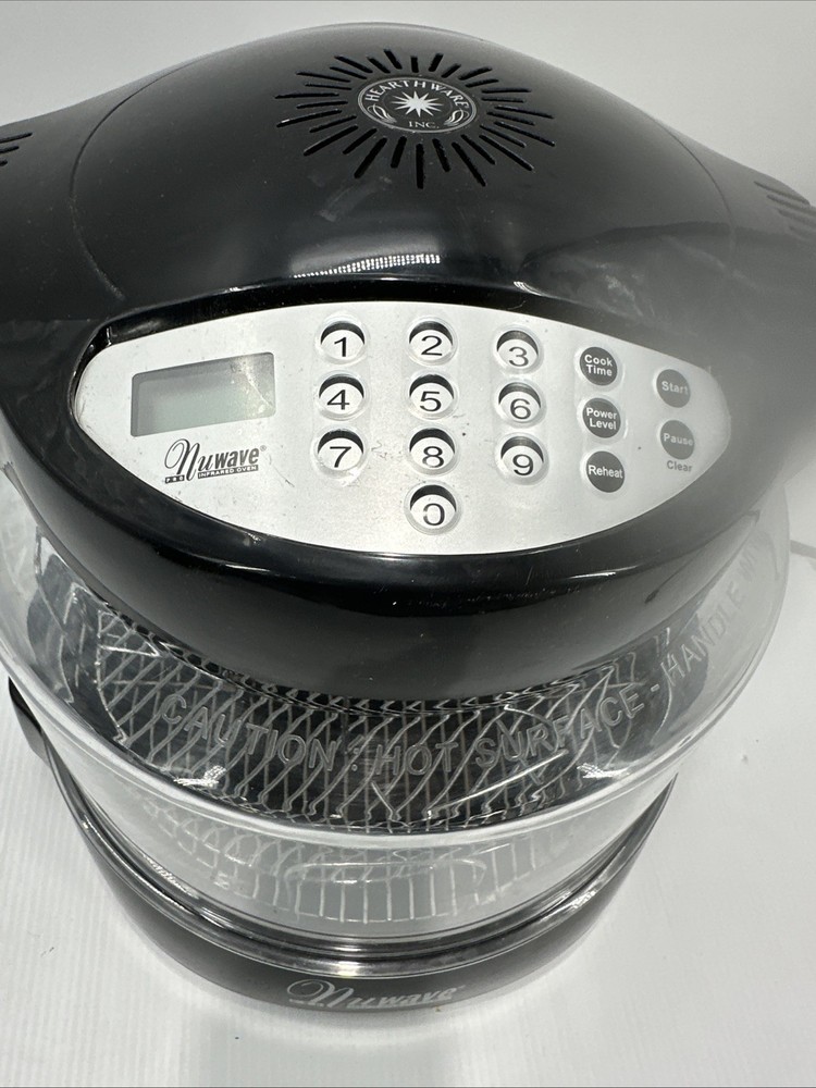Nuwave Pro Infrared Oven Model No. 20326 {C8}