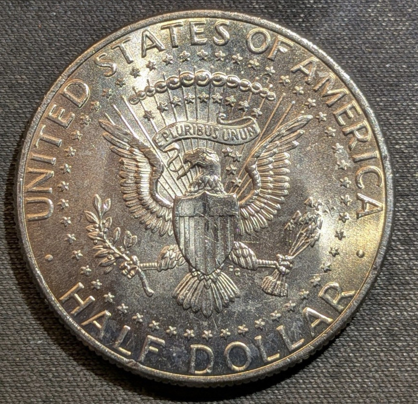 2016-P Kennedy Half Dollar