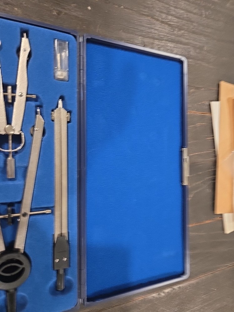 Alvin 129 B Drafting Set