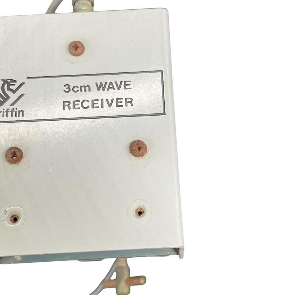 Griffin 3CM Wave Receiver