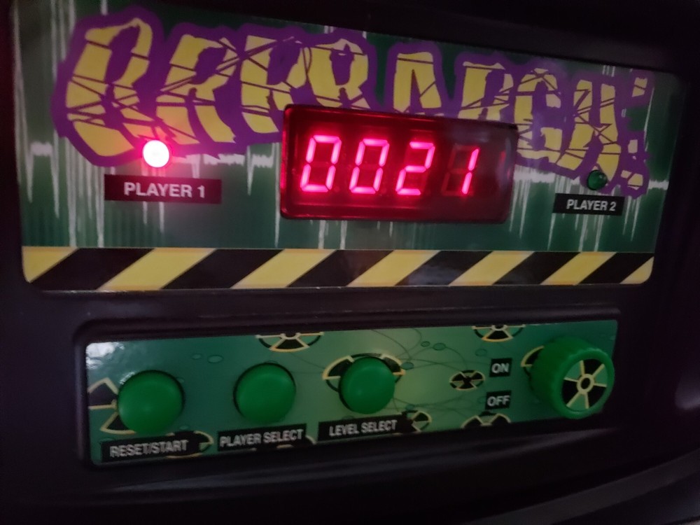 2003 incredible hulk marvel pinball machine