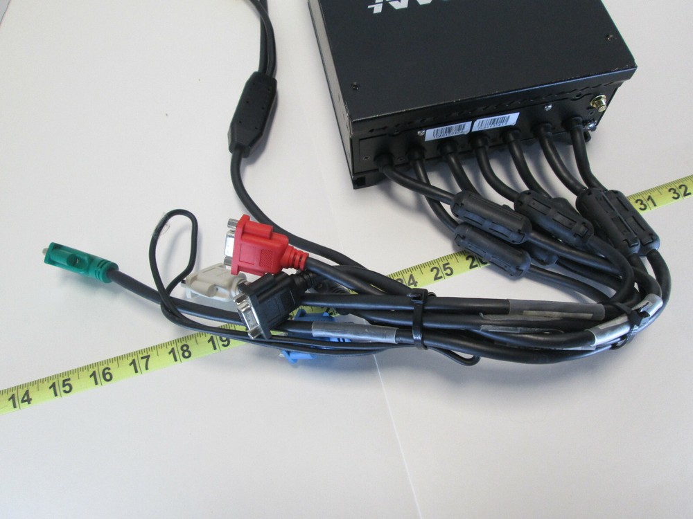 Coban Technologies Digital Video DVR In-Vehicle Recorder Replacement Part CS2