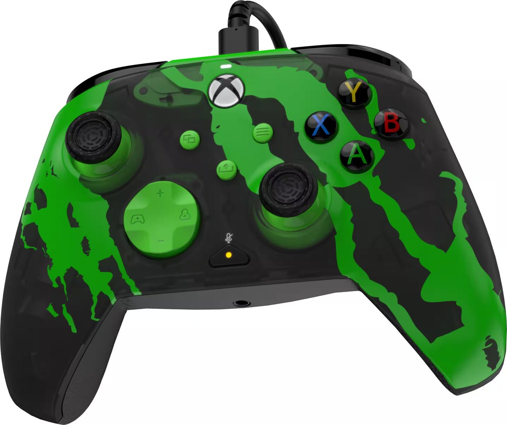 PDP - Rematch Glow Advanced Wired Controller for Xbox Series X|S, Xbox One & ...