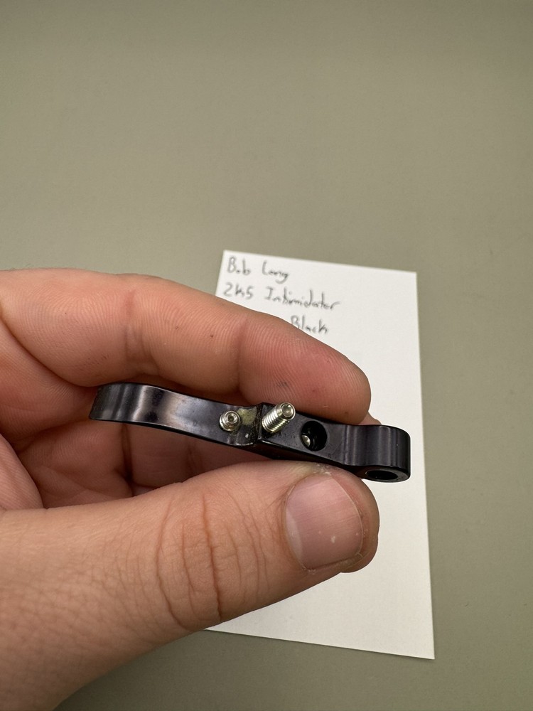 Bob Long 2k5 Intimidator Trigger Black