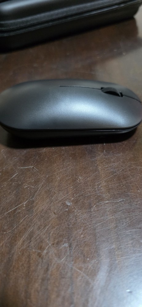 Foldable Keyboard and Mouse EDJO Folding Wireless Keyboard Mouse Combo