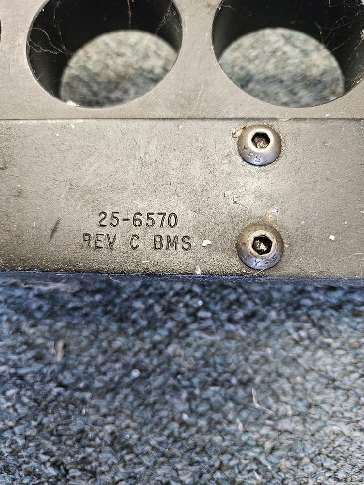 Haas Bt40 Double Arm - Used