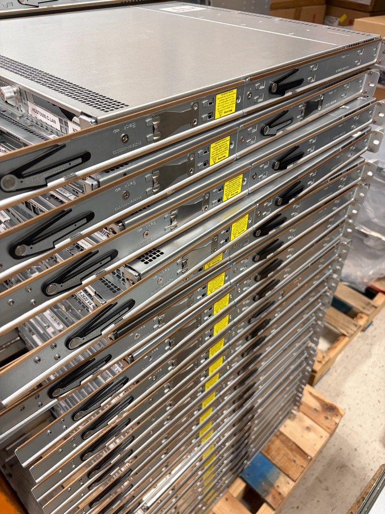 EMPTY - USED: CSE-113MFAC2-605CB Chassis