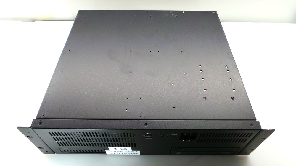 Cisco Application Visibility and Control (AVC) Computer - Model: AVC-X - Used