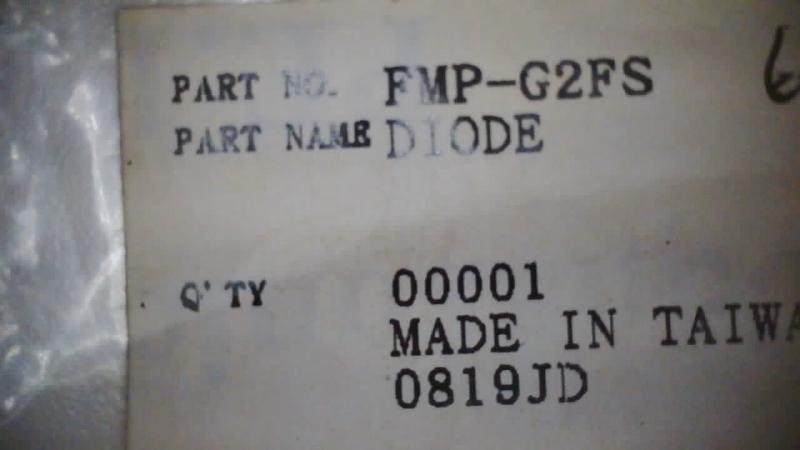 FMP-G2FS FMP-G2FS - New