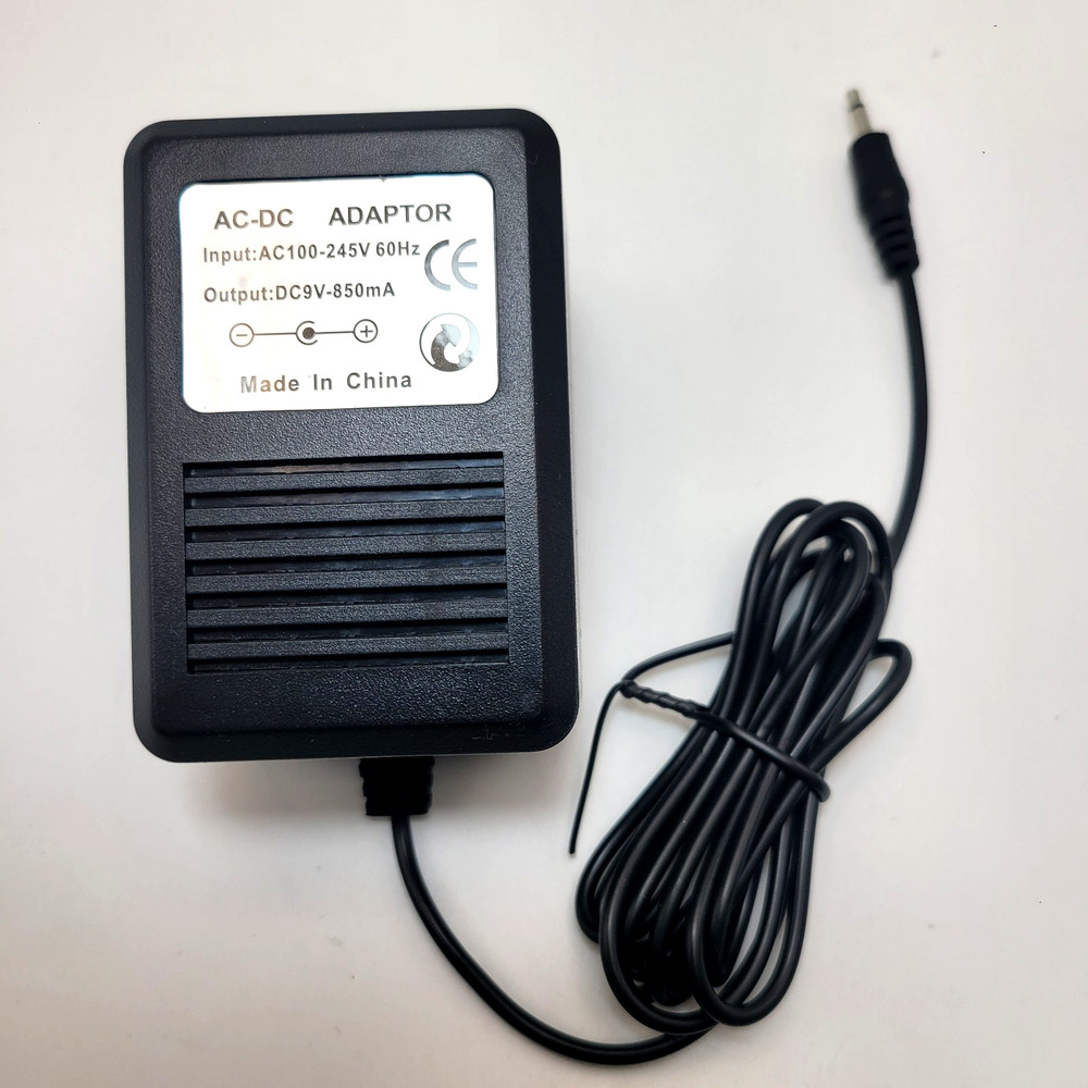 Atari 2600 / VCS / Sears Telegames - AC Power Supply Adapter Plug Replacement