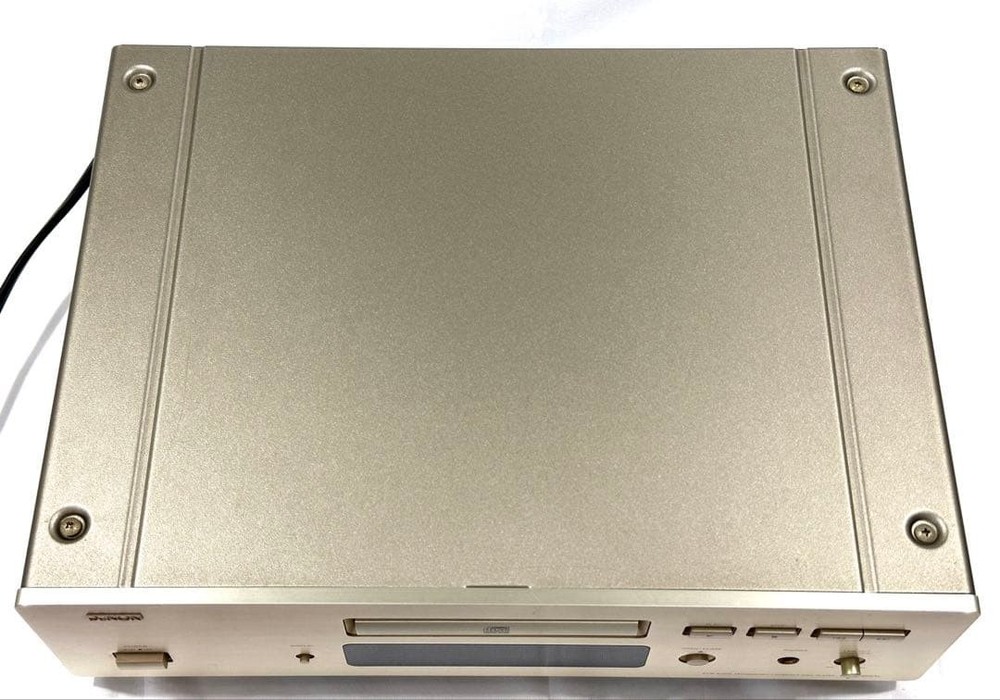 DENON DCD-1650AL Hi-Fi CD Player AL20 Processing Lambda SLC Remote FullyFunction