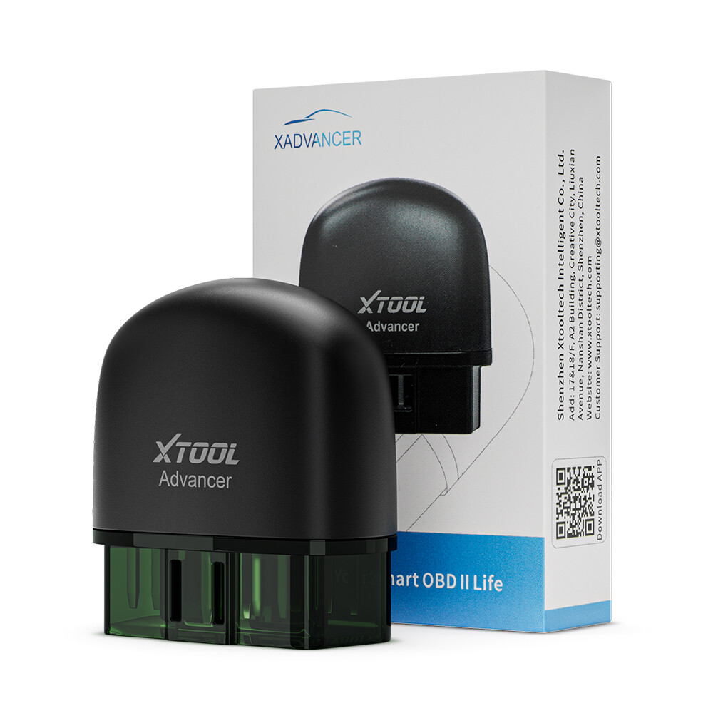 XTOOL AD20 Car OBD2 Scanner Diagnostic Tool Auto Engine Check Fault Code Reader