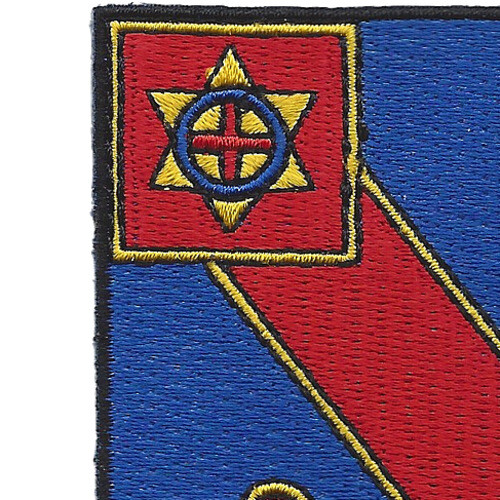 220th Infantry Regiment Patch