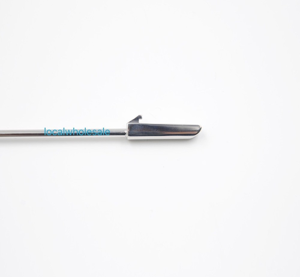 Reusable Biopsy Needle Guide Stainless Steel For GE E8C,E8C-RS, E8CS Probe