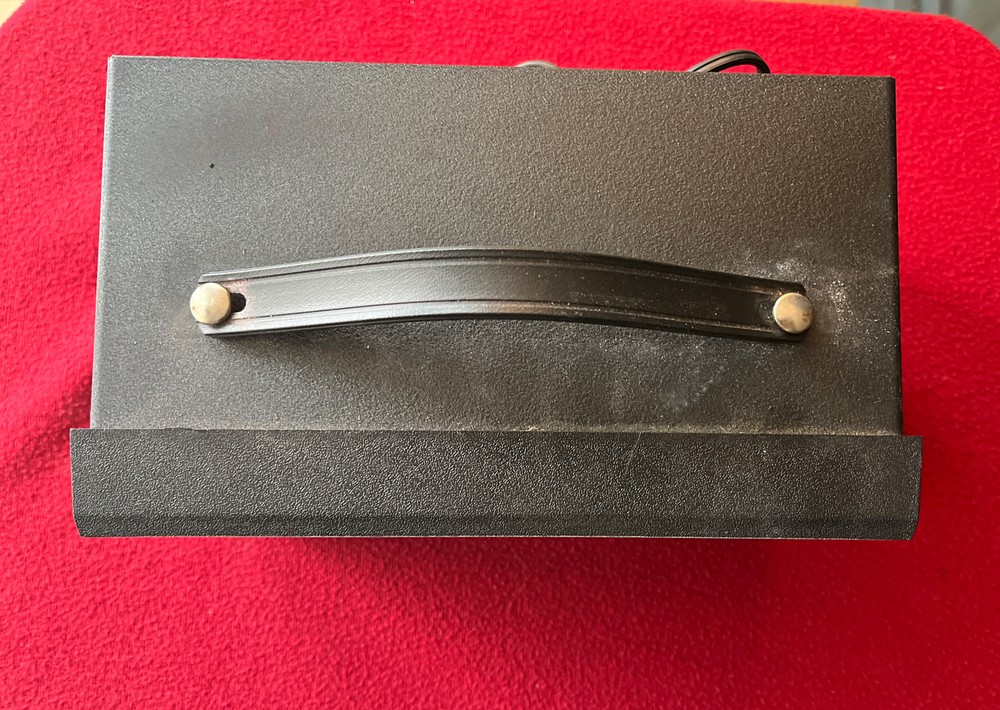 Sears Solid State Electronic Engine Analyzer Mo. 161.214230