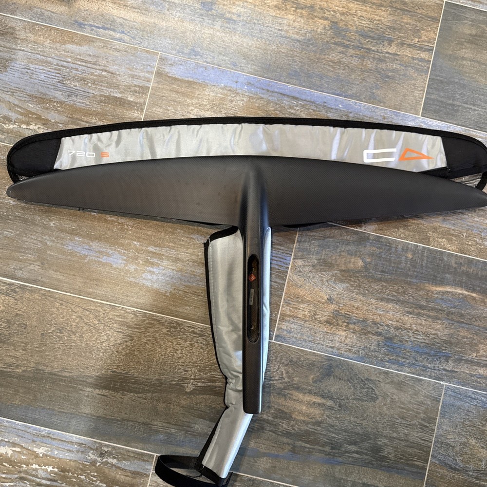 Used Code Foils 720 S Front Wing For Foiling (wing, Prone, Surf, Kite)