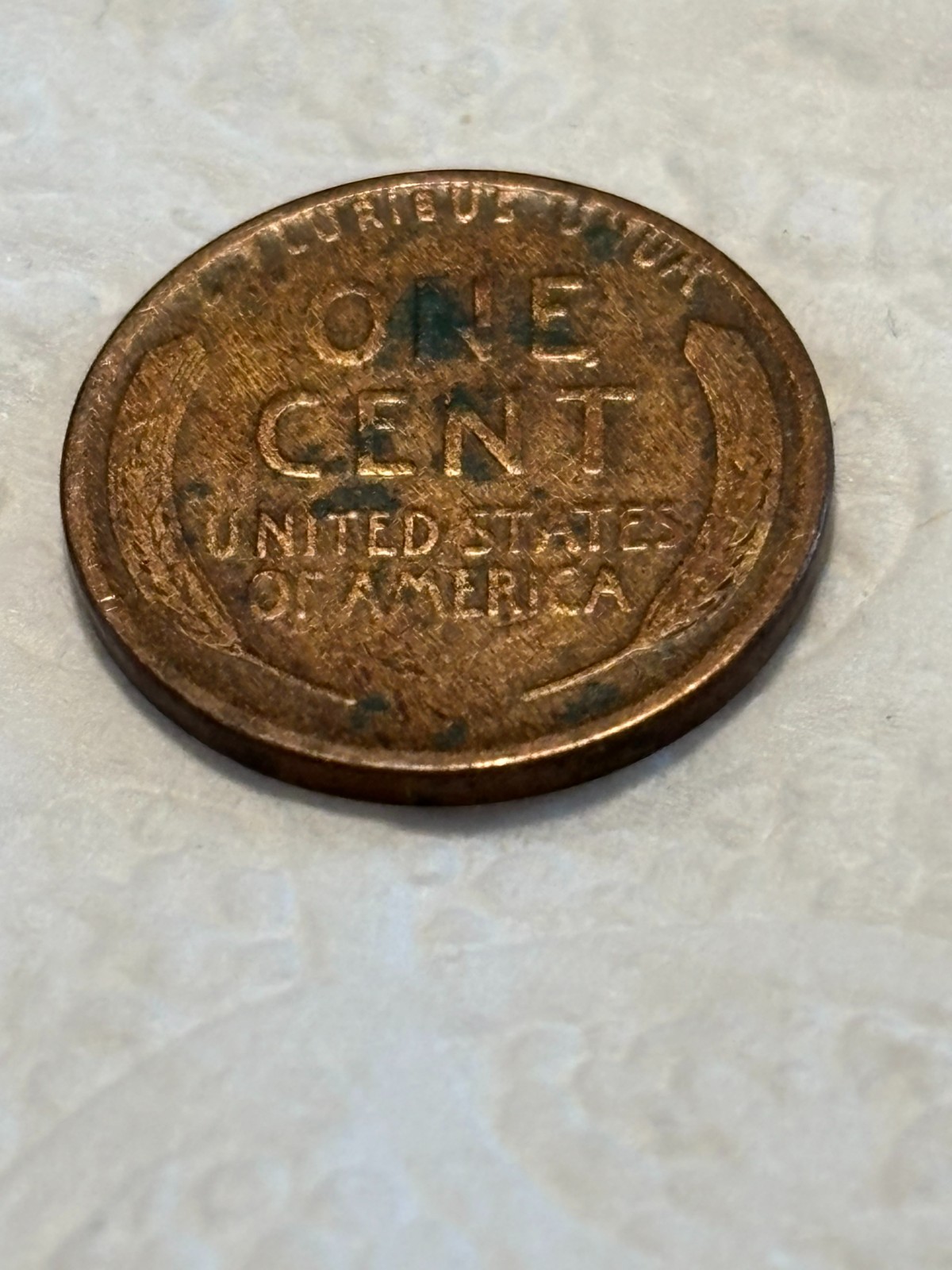 1923 s lincoln cent free ship low grade