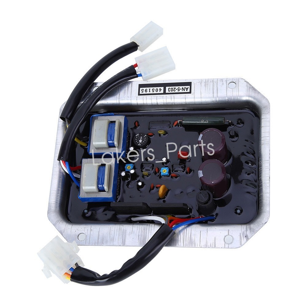 Automatic Voltage Regulator For Generators Electronic Component AN-5-203 New