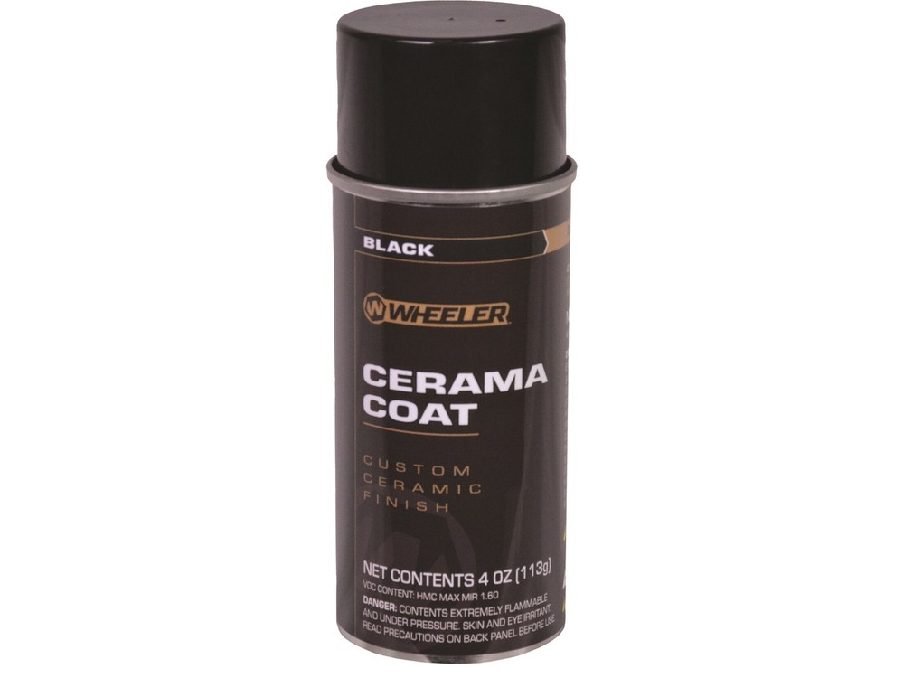 Wheeler Cerama-Coat Firearm Finish