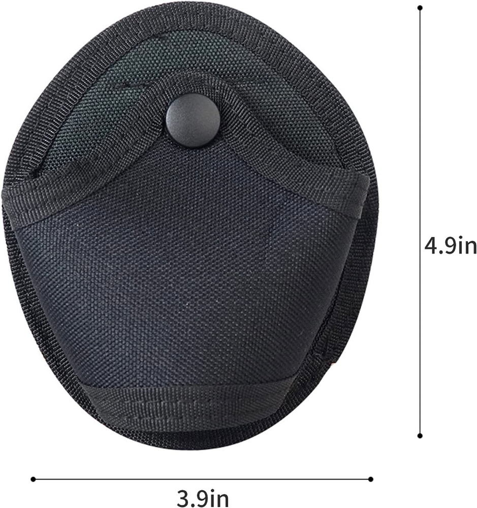 Tactical Handcuff Holder Bag Multifunctional Universal Quick Pull Handcuff Case