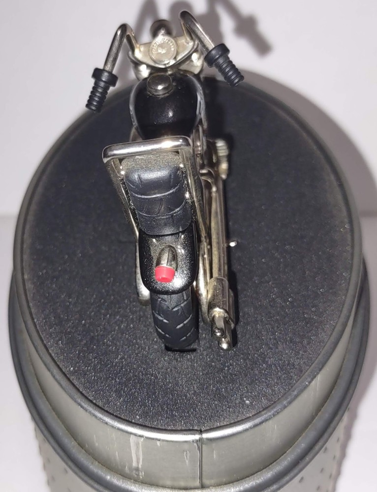 Fossil Limited Edition Motorcycle Clock