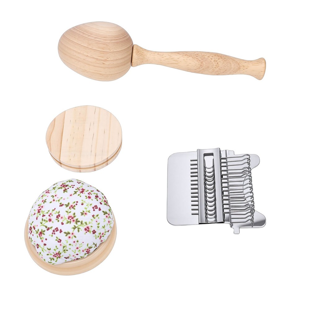 2-Mini Darning Tool Kit For Repairing Socks And Sweaters