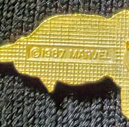 Wolverine #006 Planet Studios Vintage 1987 Marvel Pin