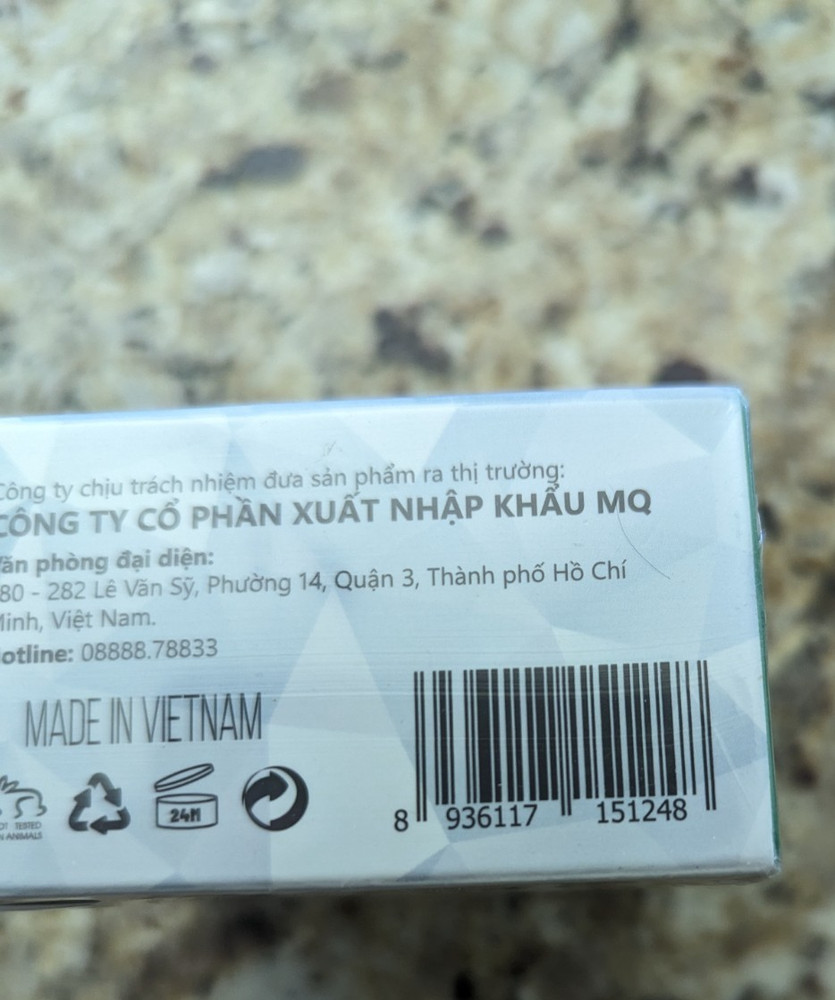 Toothpaste Bright Tooth Wax Skin 50g