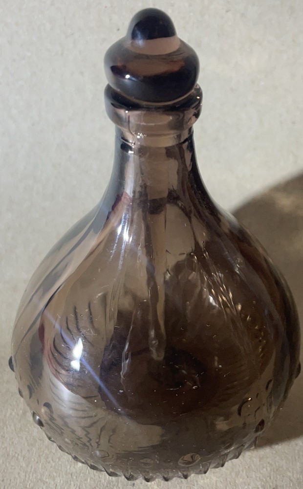 Art Glass Perfume Bottle.