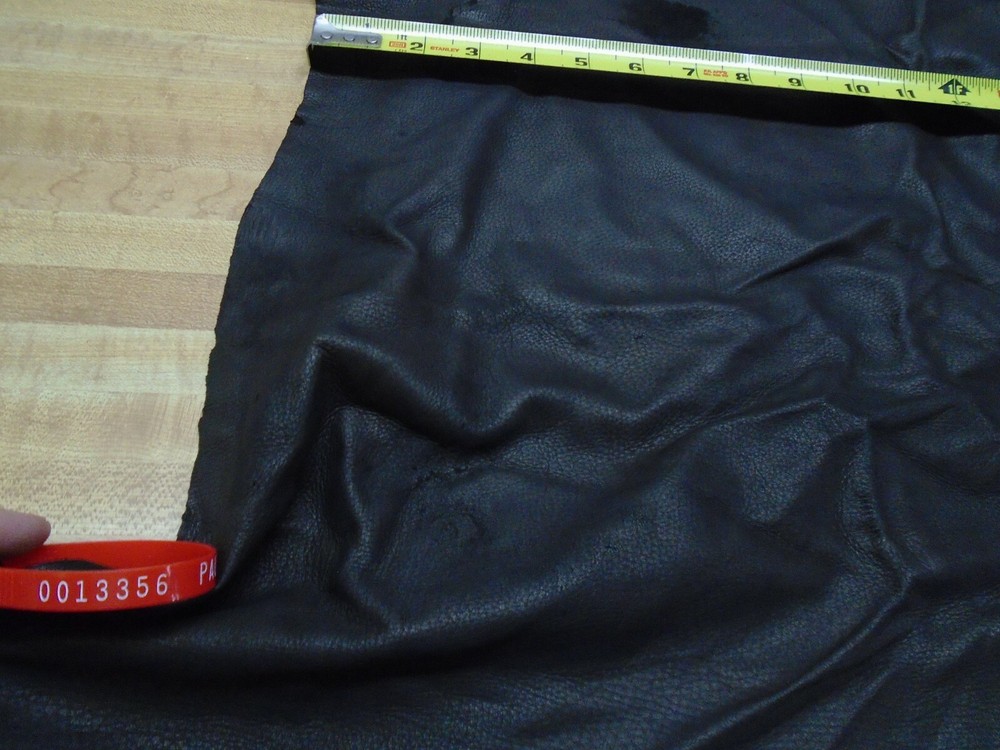 Top Grain Deer Leather # 0013356 Row 8