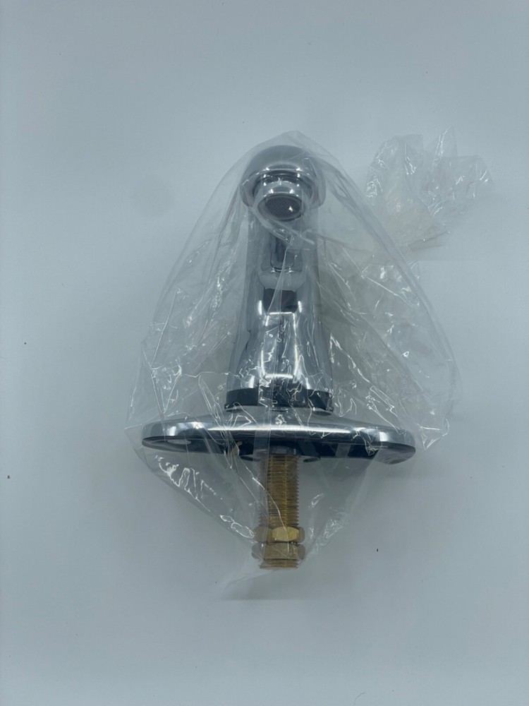 Milano Automatic SST Faucet - Polished Chrome