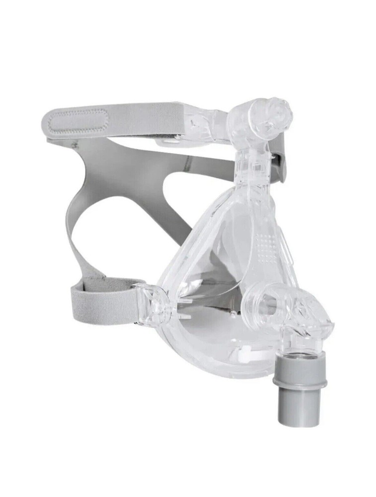 Full Face Mask with Headgear Adjustable Sleep Apnea SIZE LARGE