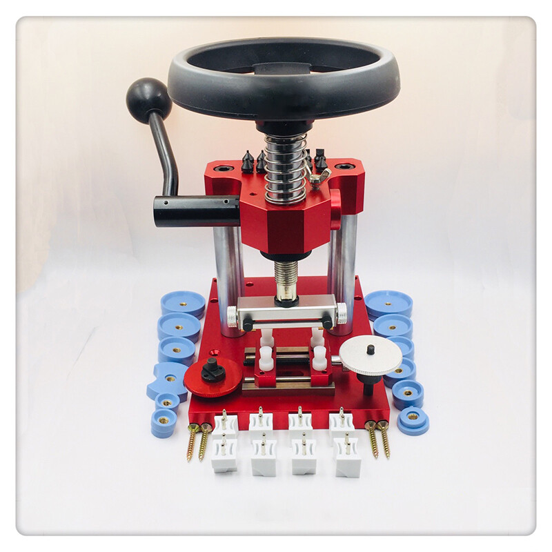 Dual-Purpose Multi-Function Screw Capping Machine Table Back Repair Tool Capping