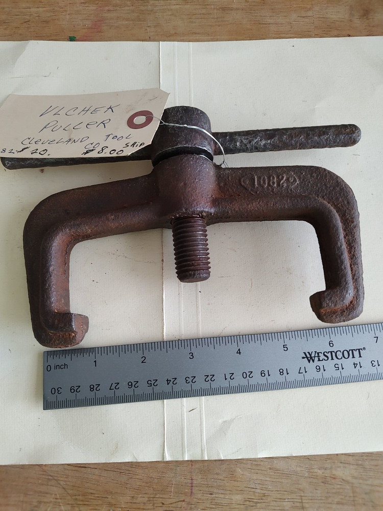 VLCHEK puller Cleveland Tool Co 1082