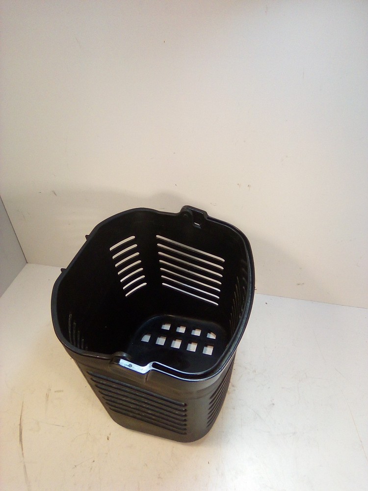 Rascal Mega motion R103 Front Basket Black BB1