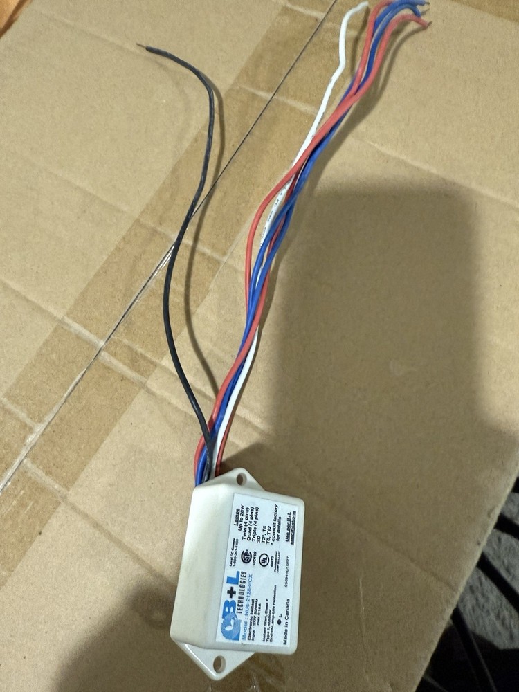 NU6-2128PCX B&L