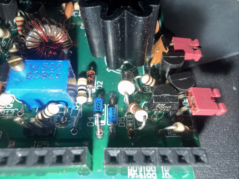 Arduino Sudden Tx Shield MOXPD Kanga Products CW WWW.kanga-products. Co.uk