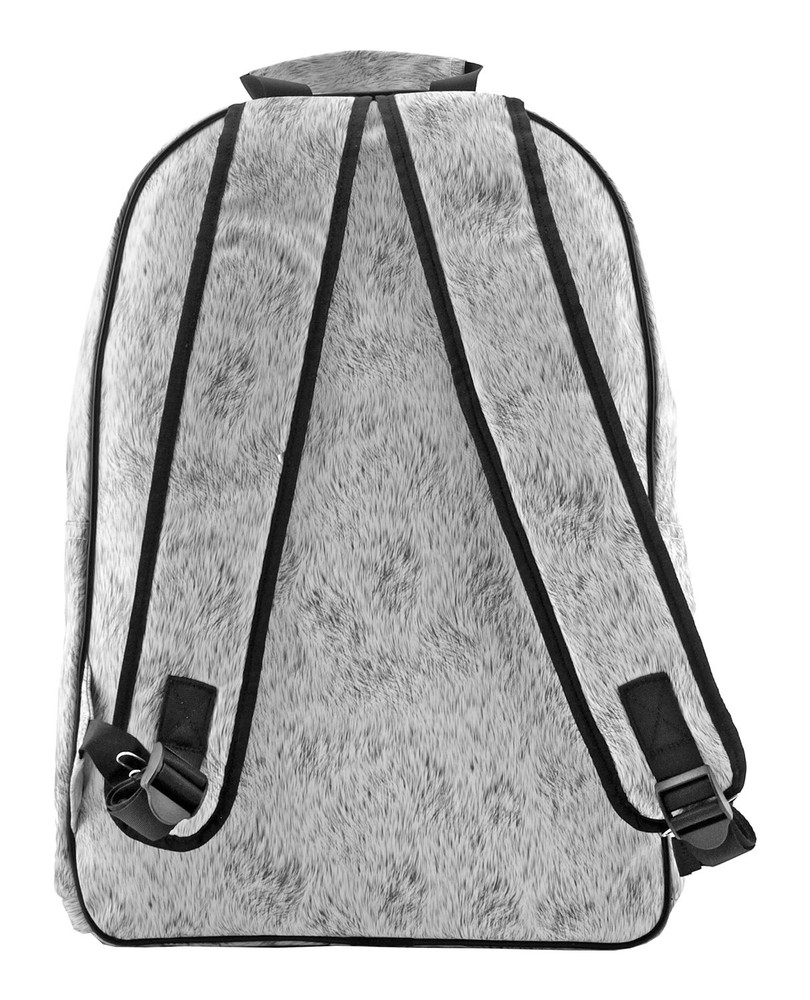 Jungle Hive Lifestyle Backpack - White Pattern
