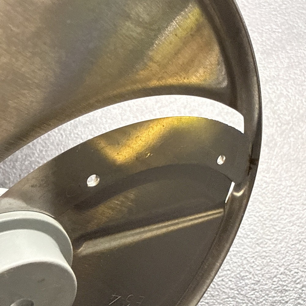 ROBOT COUPE ES4 SLICING CUTTING DISC BLADE