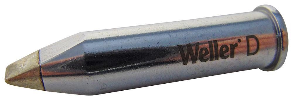 WELLER Pointe de fer à souder Chisel 5.0mm