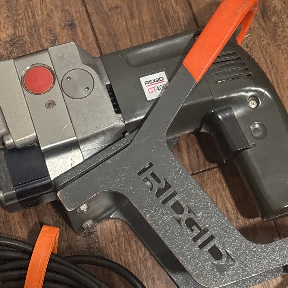 Ridgid Propress CT-400 Crimp tool only